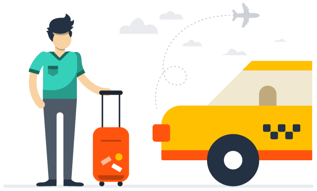 Limassol to Larnaca Airport Taxi