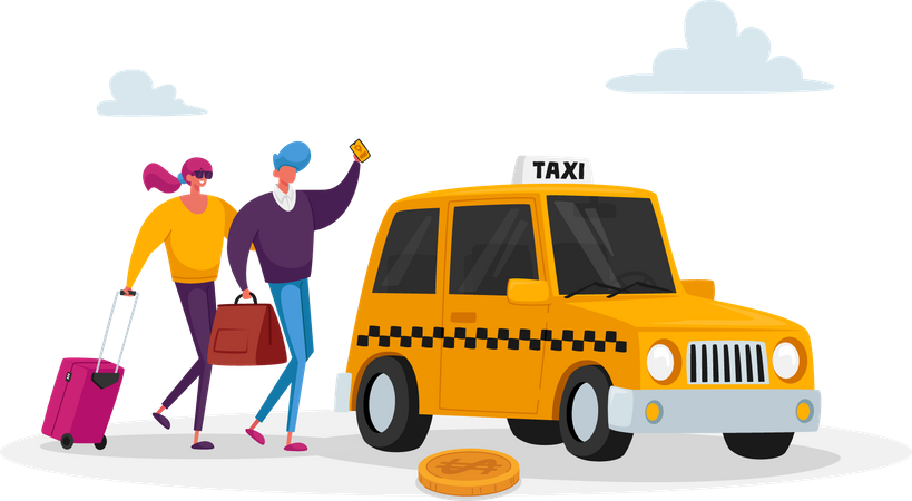 Affordable Taxi in Limassol City