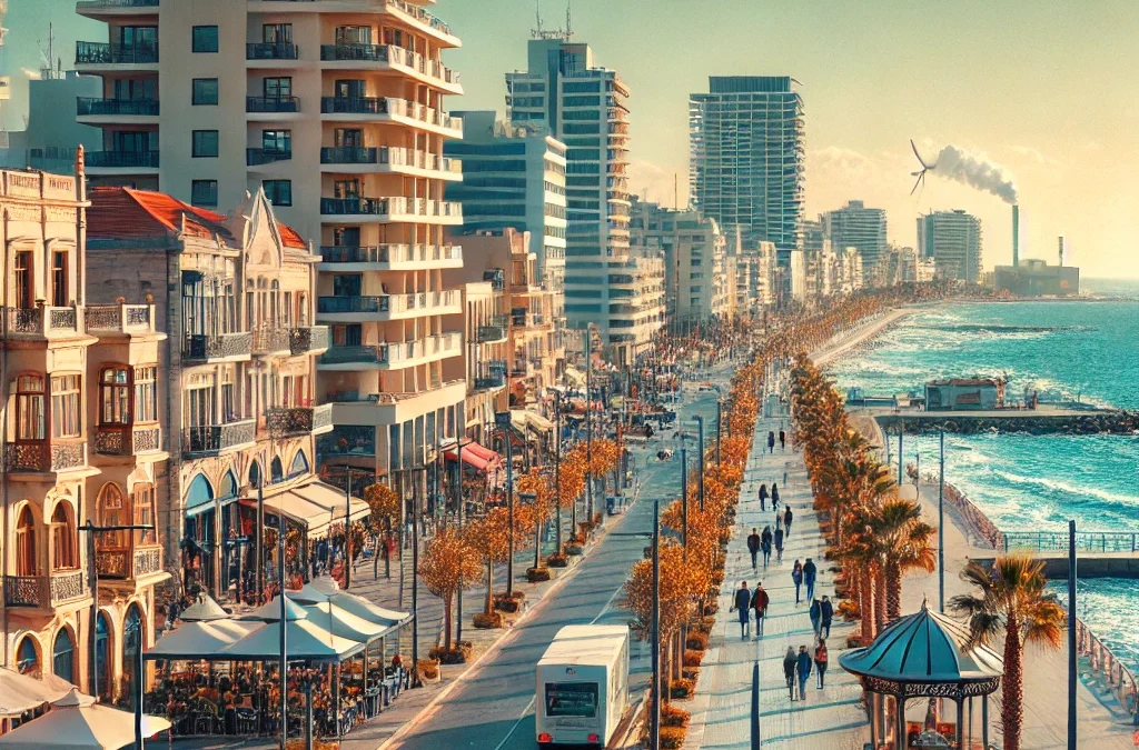 December 2024 Weather in Limassol: What to Expect